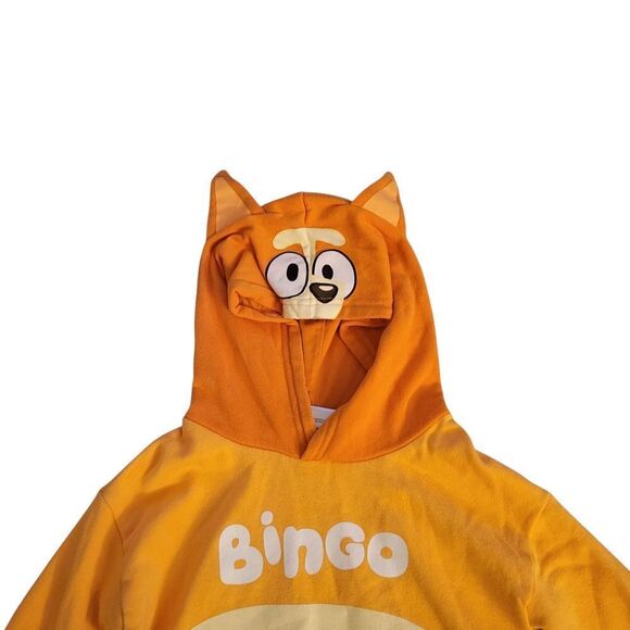 BINGO Hoodie Sweatshirt SIZE 6 - Picture 3 of 7